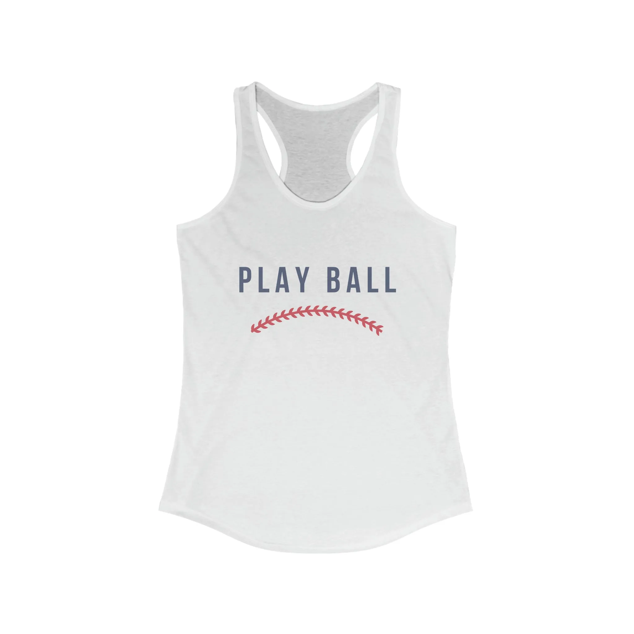 Play Ball Tank