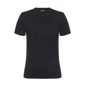 Remus Uomo Crew Neck T-Shirt 00 Black