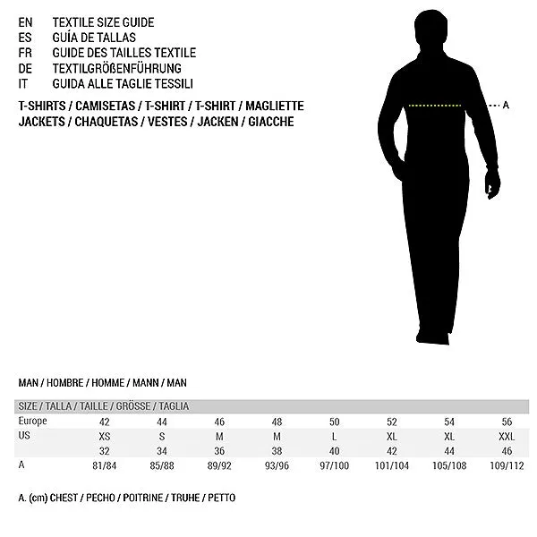 T-Shirt Nike Dri-Fit Brown Men