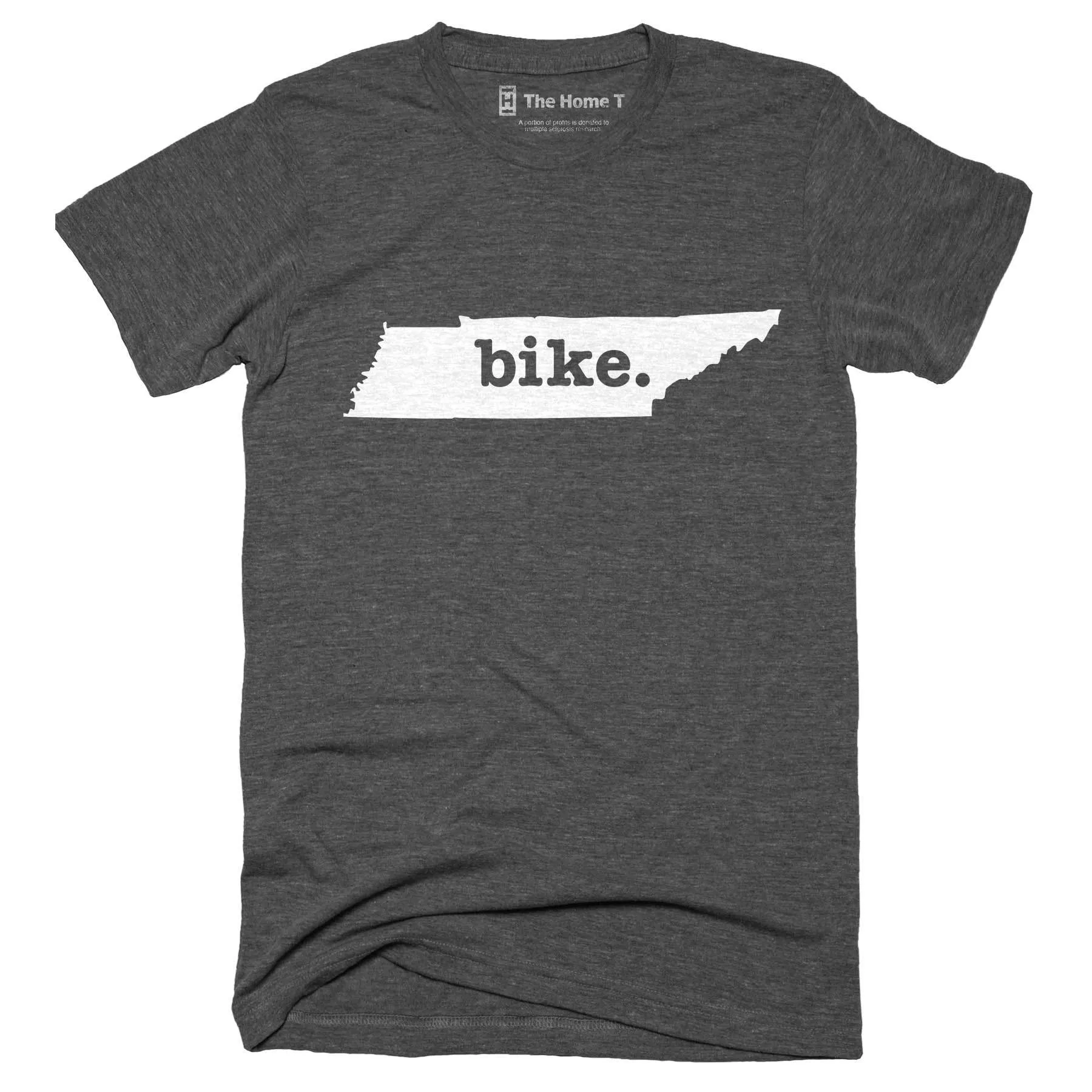 Tennessee Bike Home T-Shirt