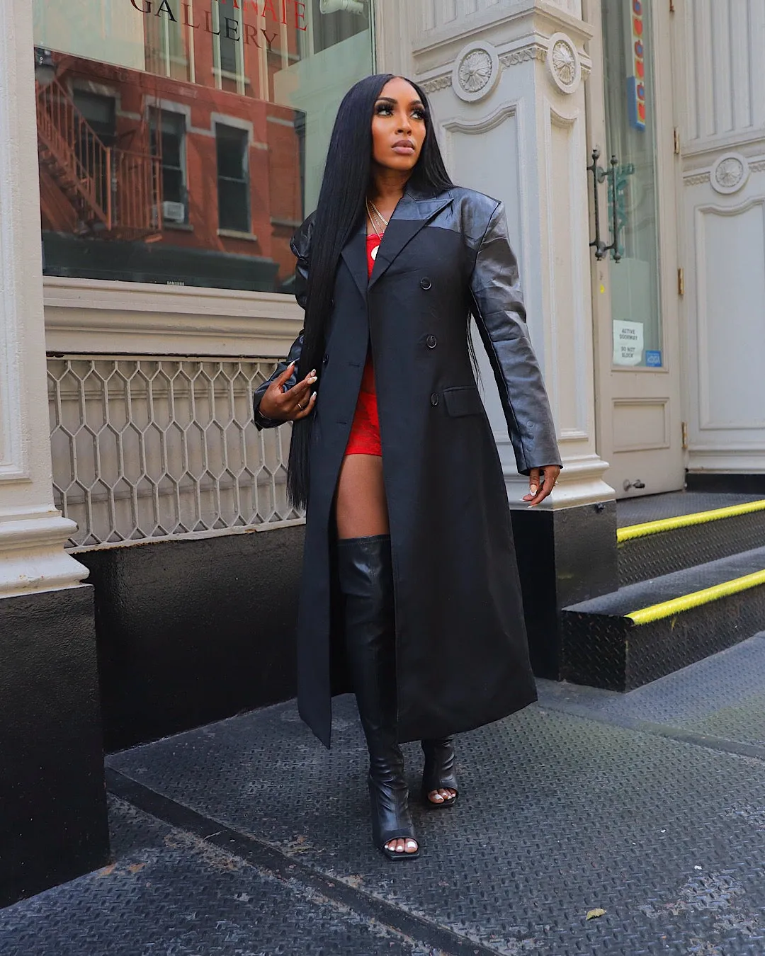 The Matrix Trench