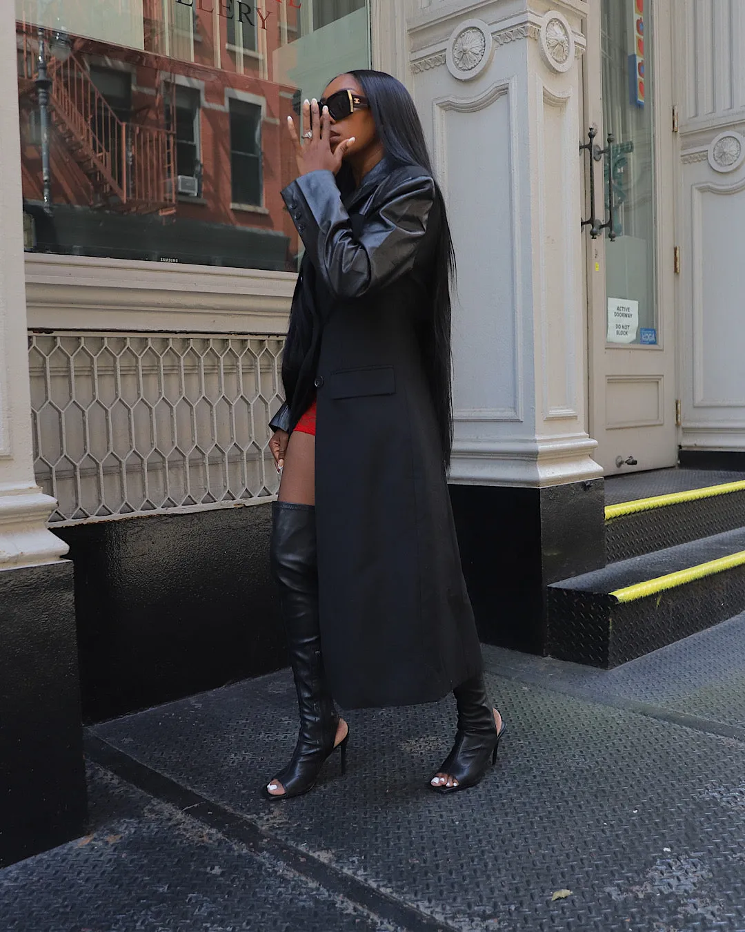 The Matrix Trench