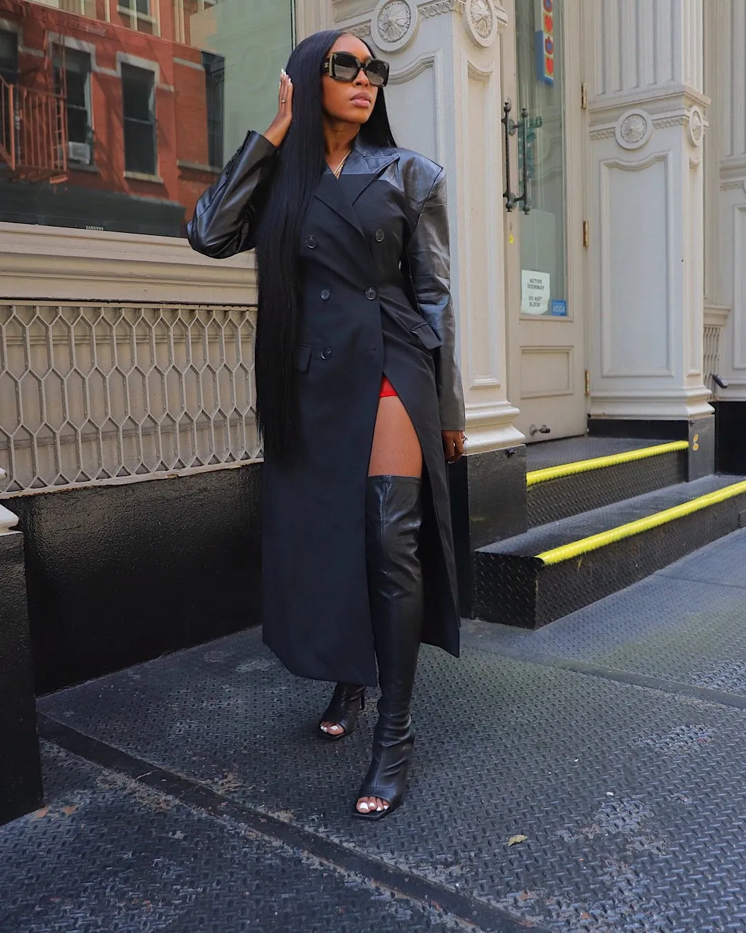 The Matrix Trench