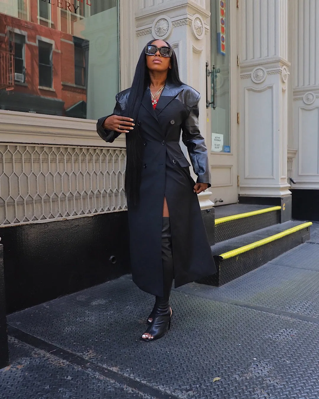 The Matrix Trench