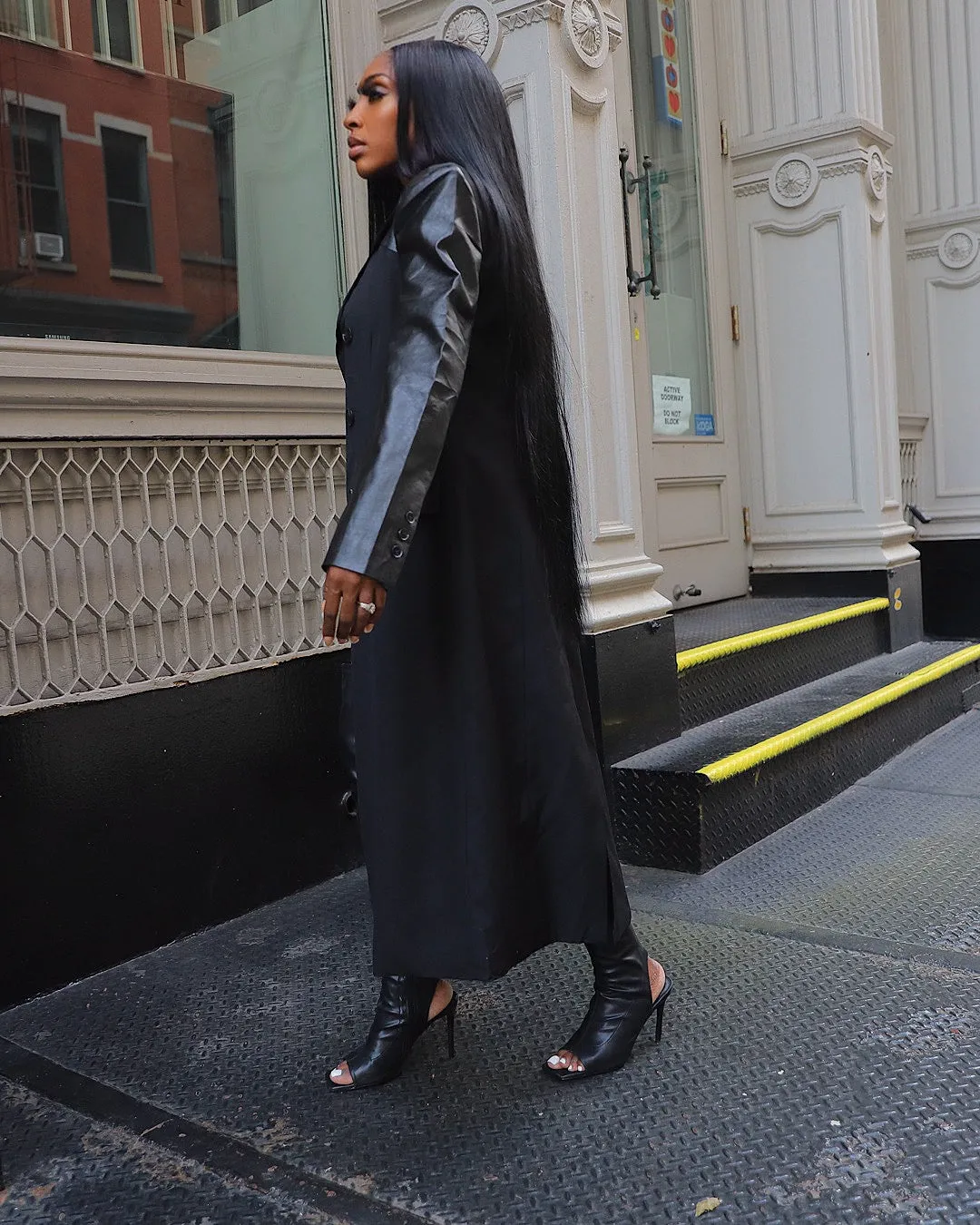 The Matrix Trench