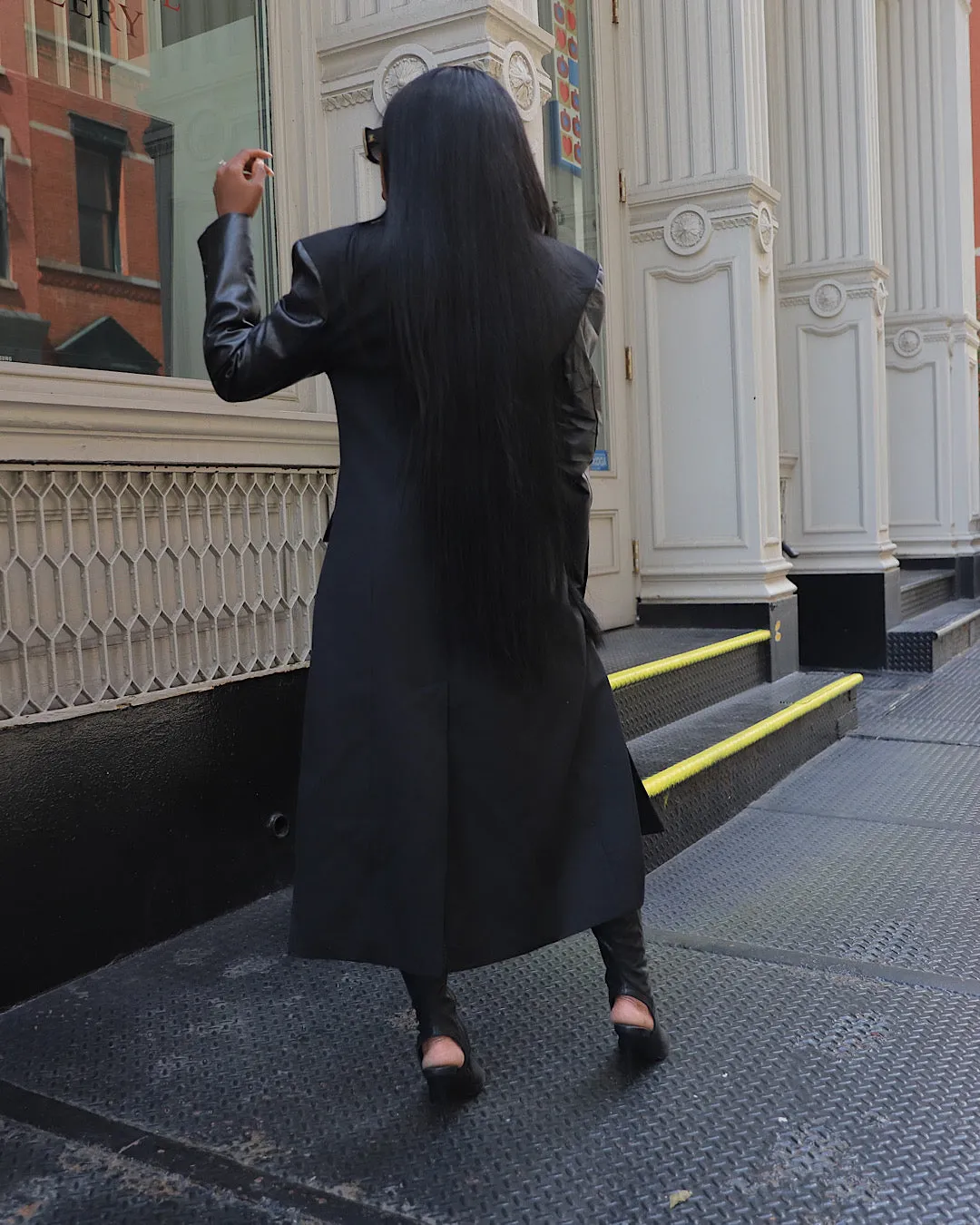 The Matrix Trench