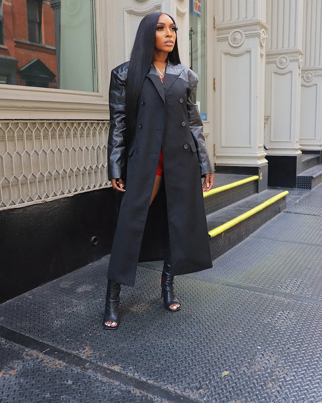 The Matrix Trench