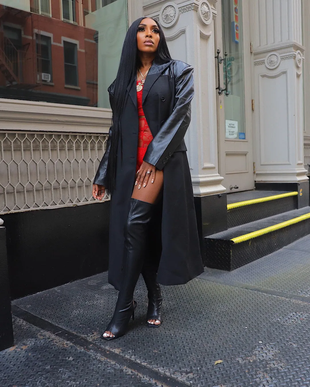 The Matrix Trench