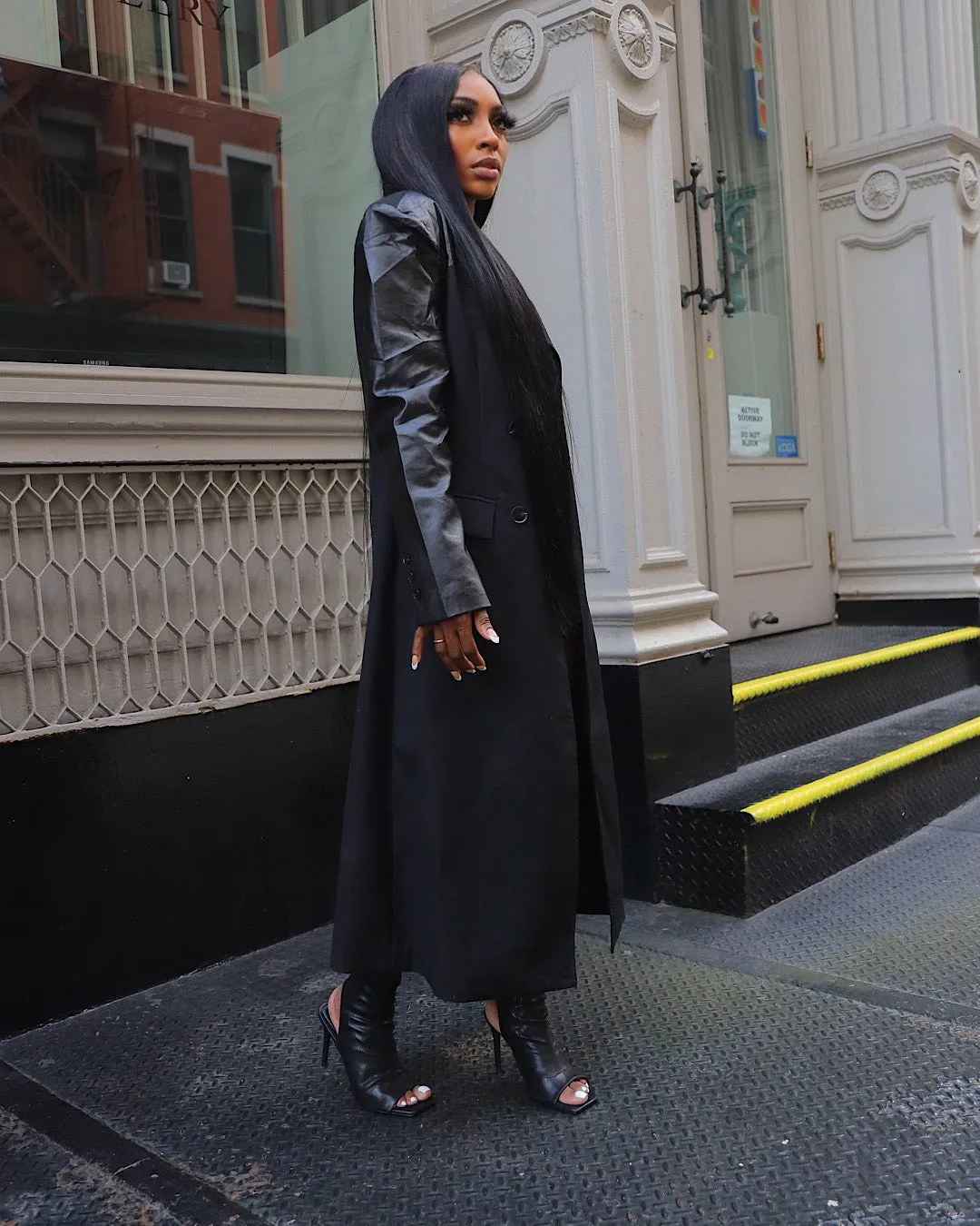 The Matrix Trench
