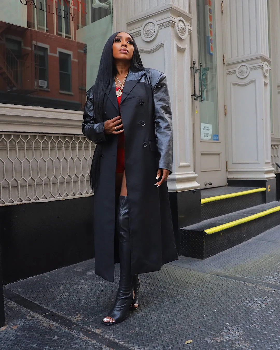 The Matrix Trench