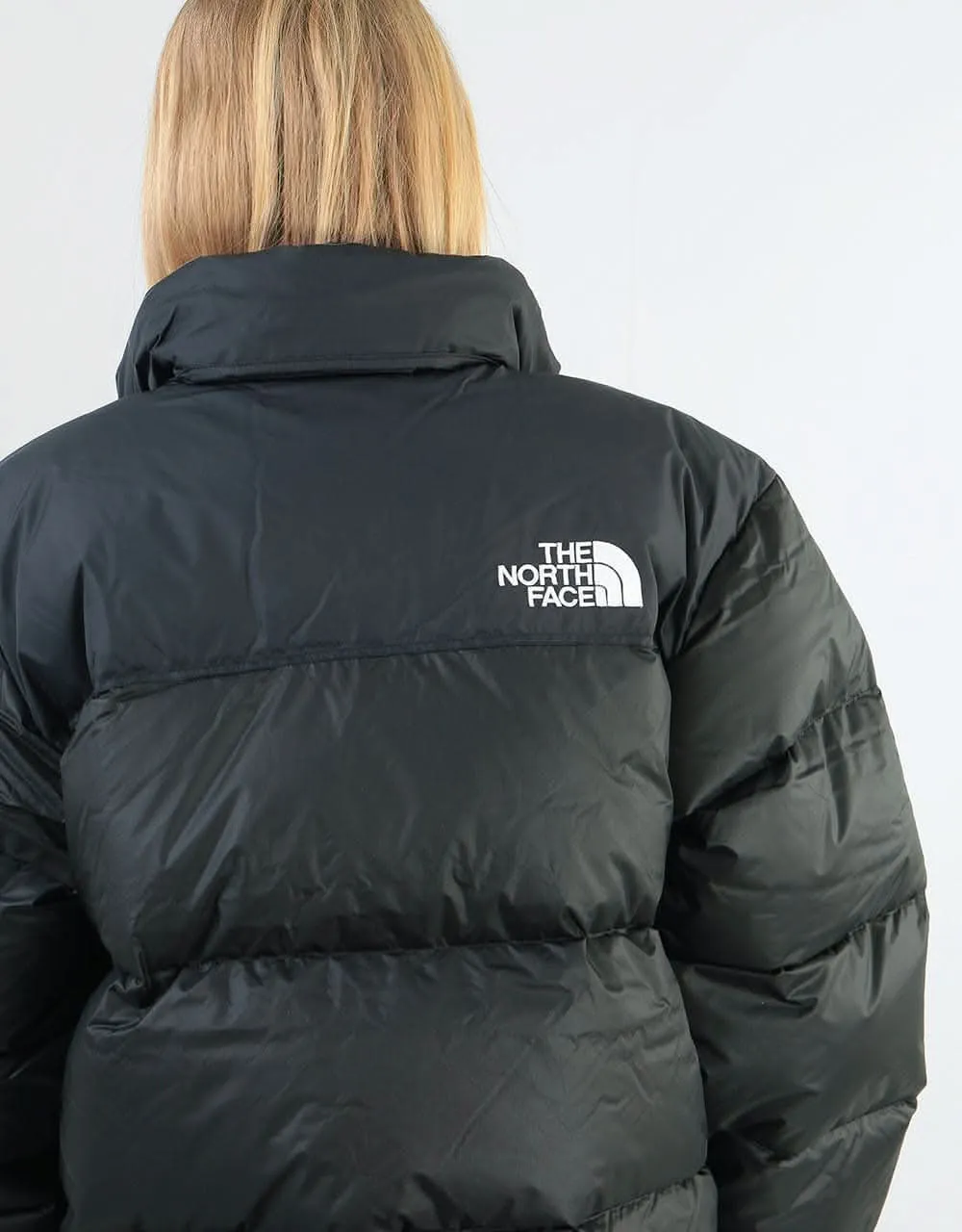 The North Face 1996 Retro Nuptse Oversized Jacket - TNF Black