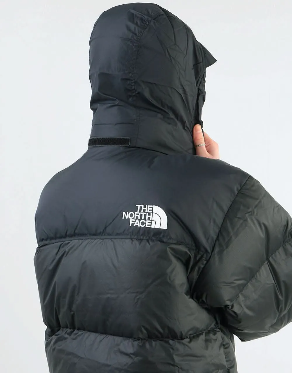The North Face 1996 Retro Nuptse Oversized Jacket - TNF Black