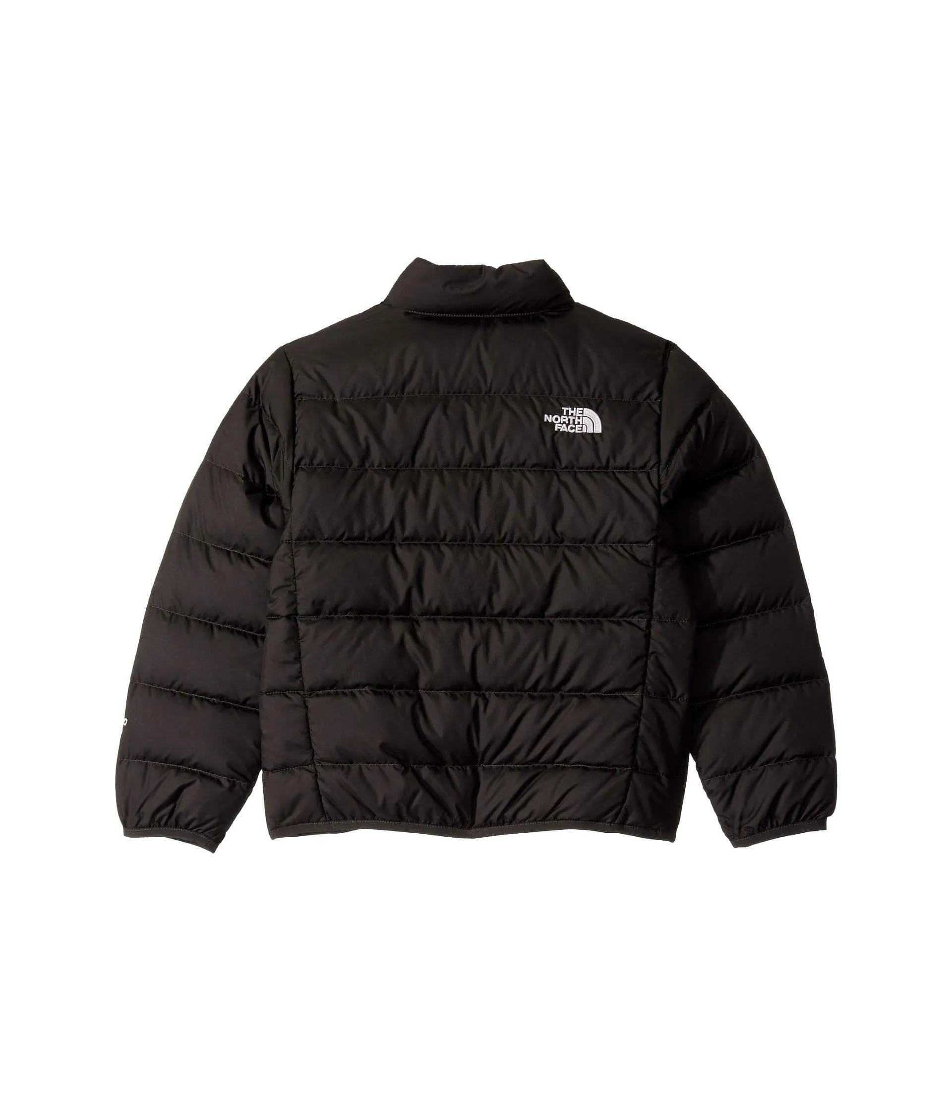 The North Face Boys' Andes Jacket, Asphalt Grey, Large
