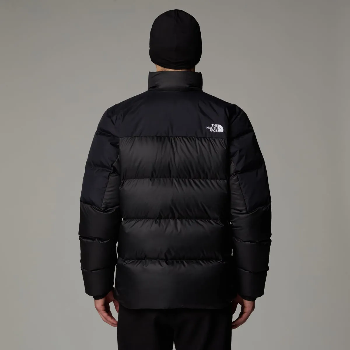 The North Face Diablo Down 2.0 Insulated Men's Jacket | TNF Black Heather