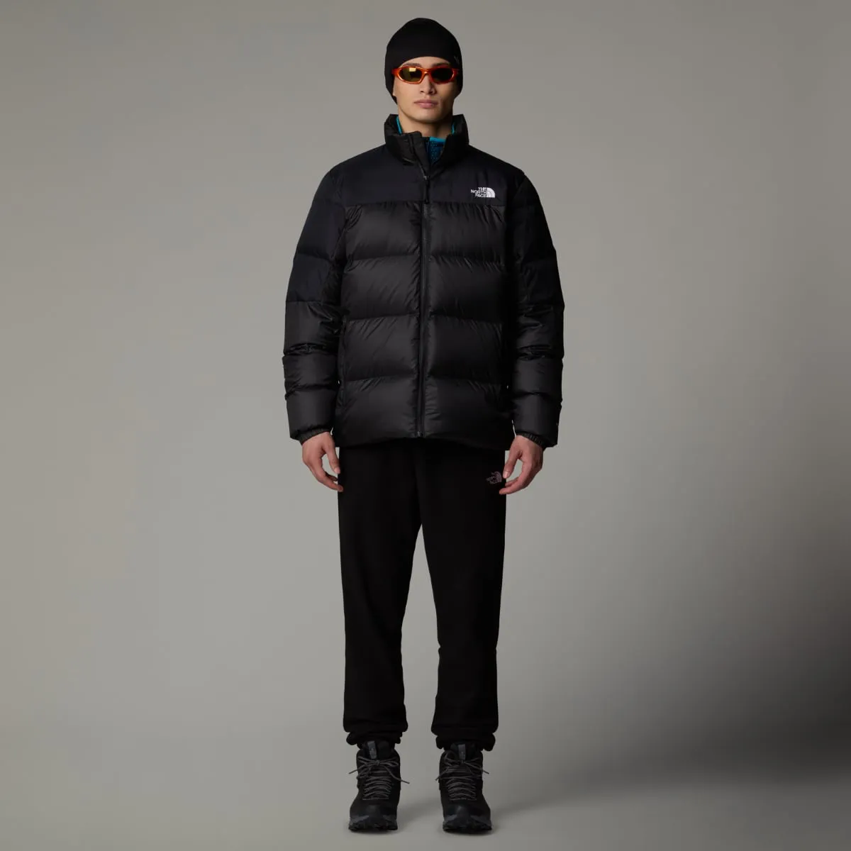 The North Face Diablo Down 2.0 Insulated Men's Jacket | TNF Black Heather