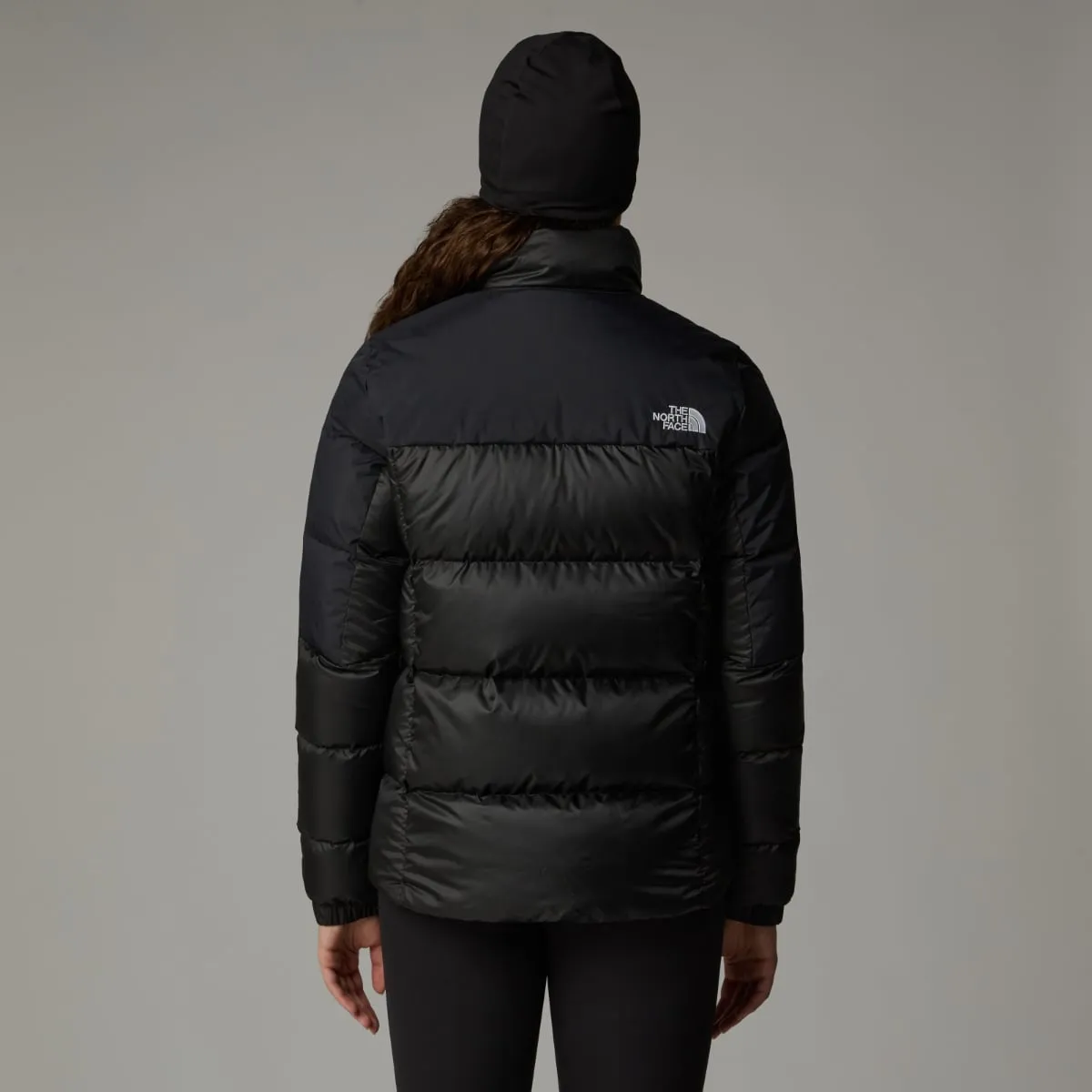 The North Face Diablo Down 2.0 Insulated Women's Jacket | TNF Black Heather