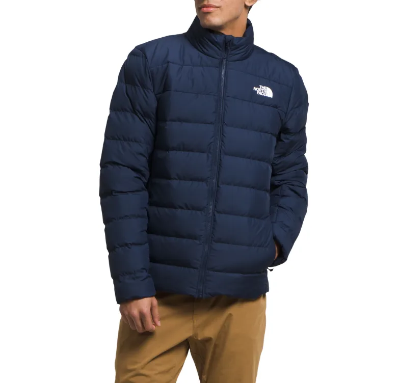 The North Face Mens Aconcagua 3 Jacket