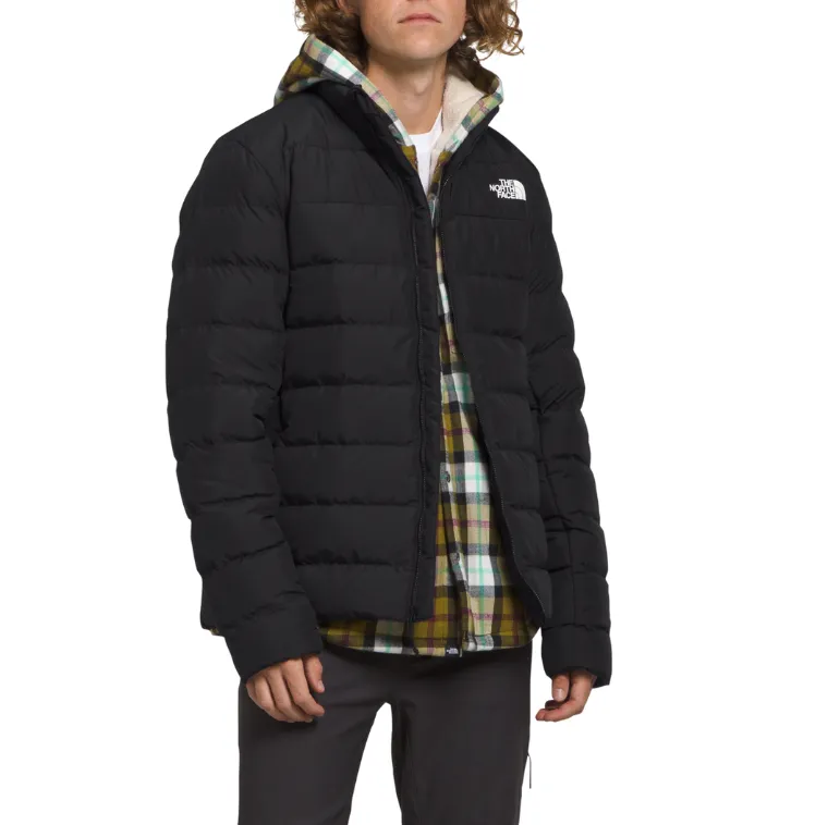 The North Face Mens Aconcagua 3 Jacket