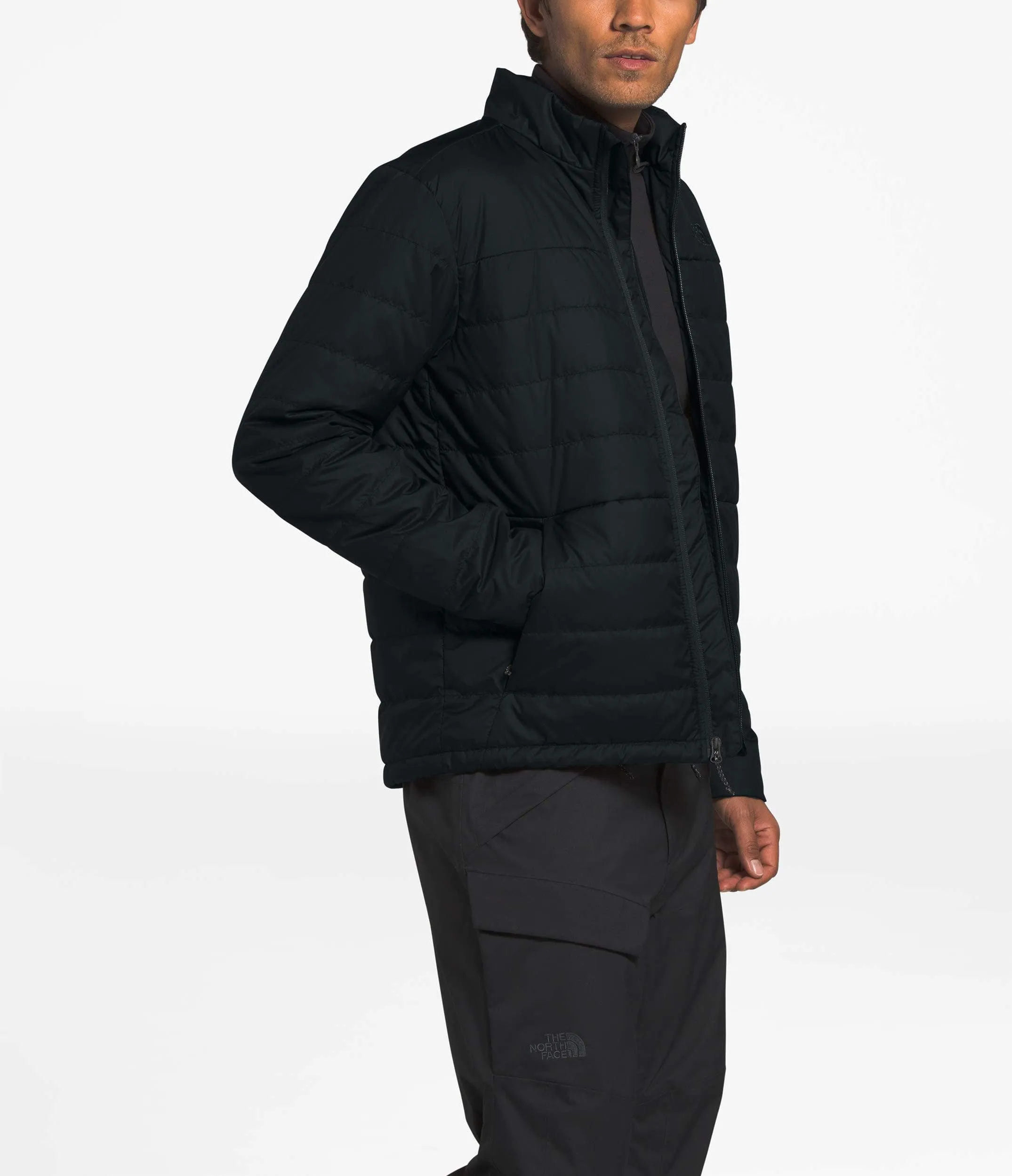 The North Face Men's Bombay Jacket, TNF Black, L