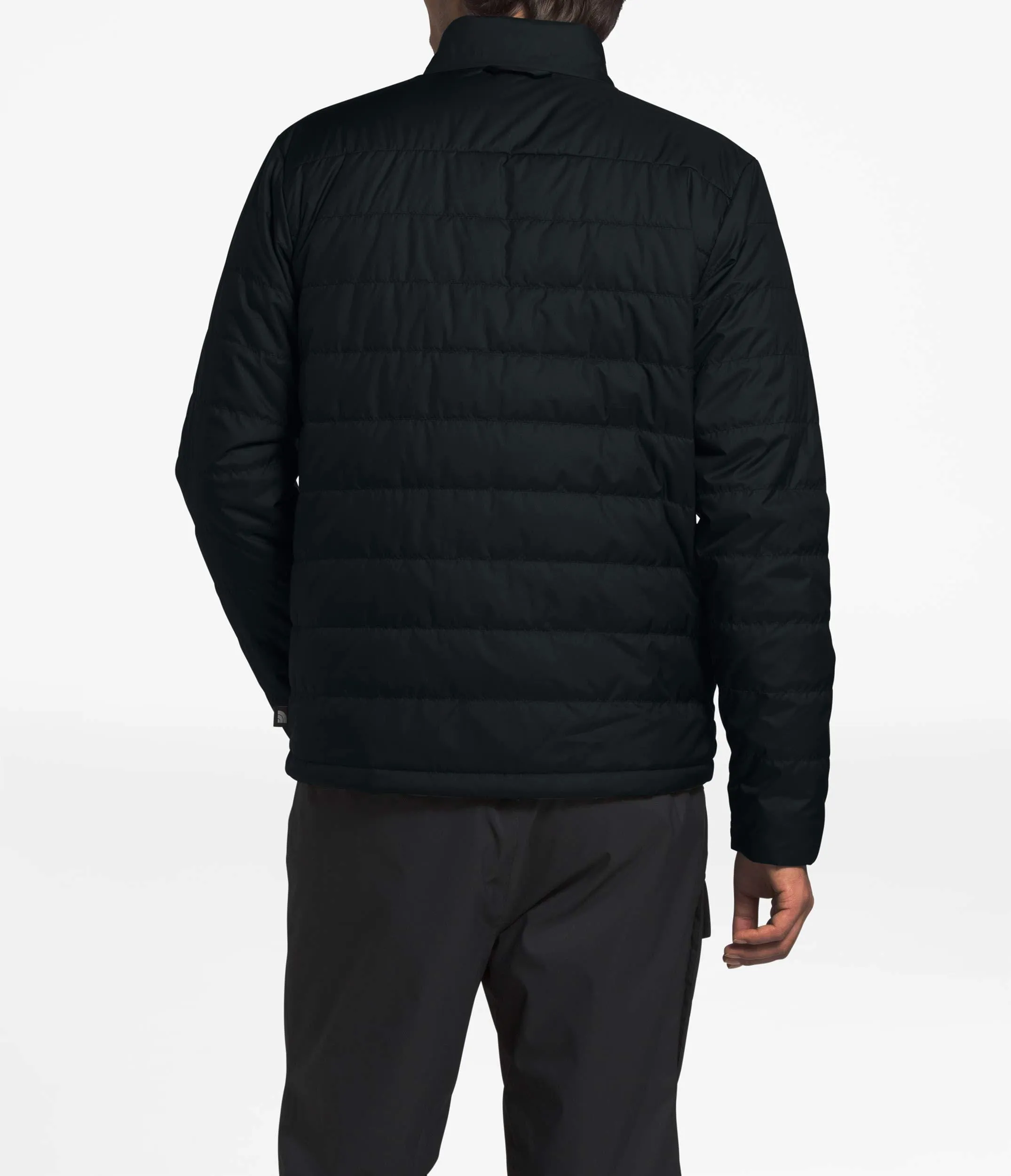 The North Face Men's Bombay Jacket, TNF Black, L