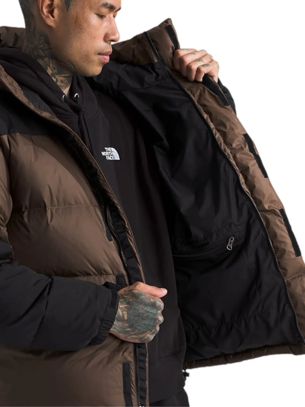 The North Face Men's Hmlyn Baltoro Jacket