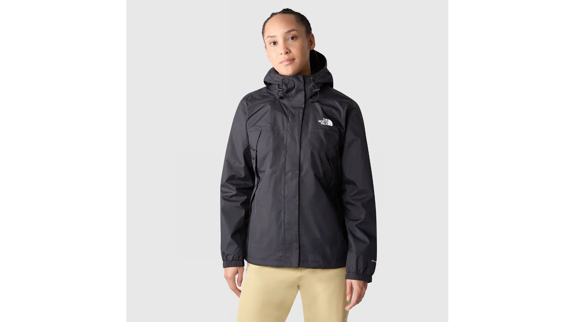 The North Face Womens Antora Jacket