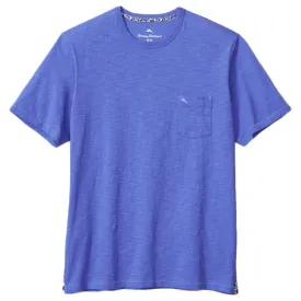 Tommy Bahama Big & Tall Bali Beach Crew T-Shirt - Blues
