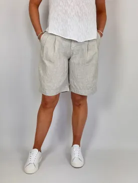 Transit Par-Such D134 Shorts Sand