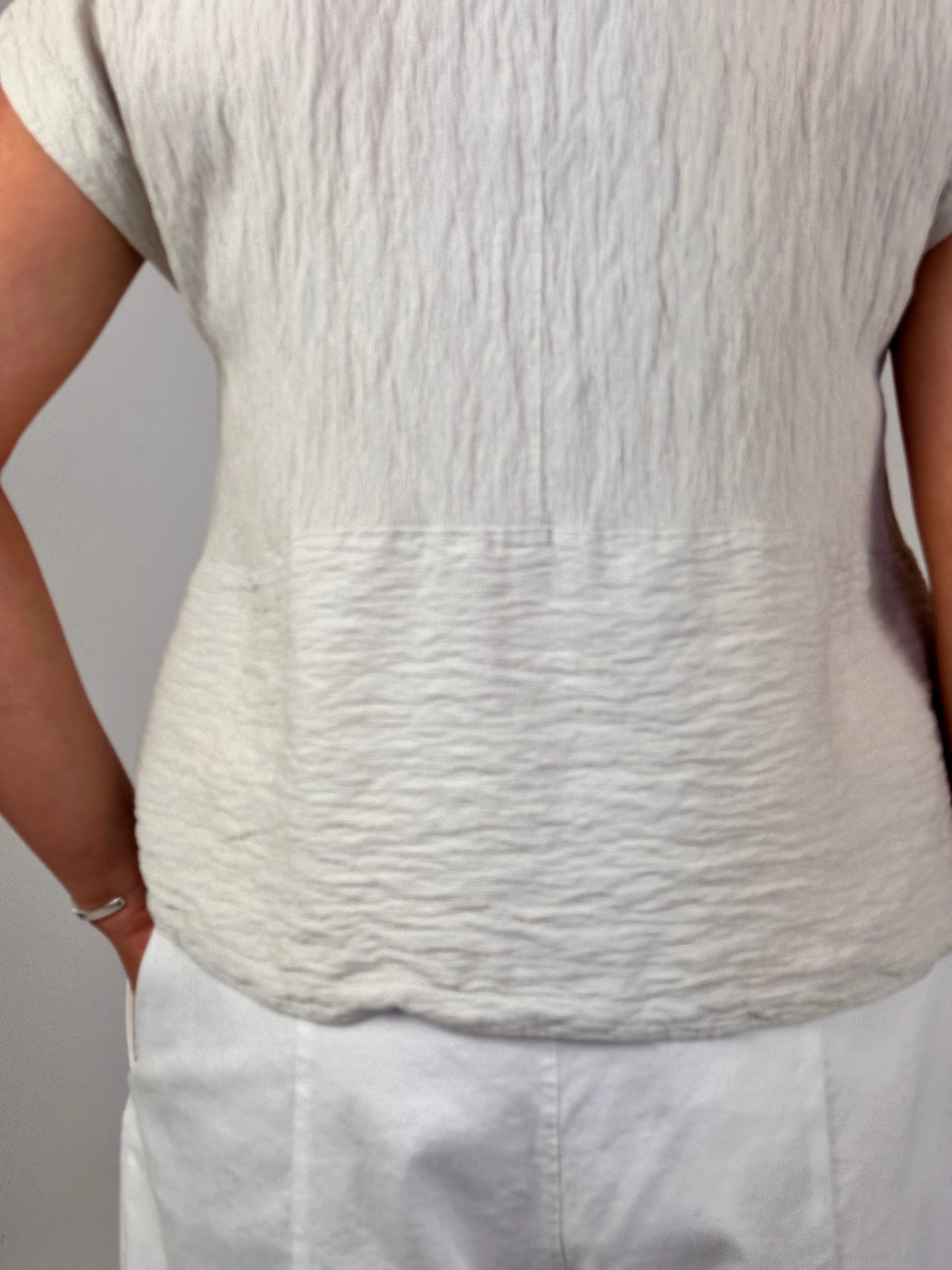 Transit Par-Such R272 Shirt Sand