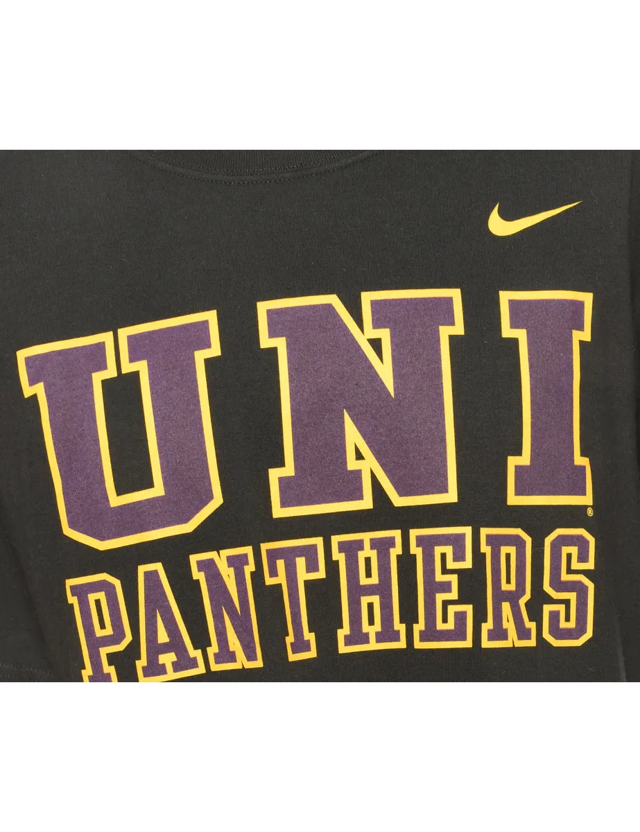 UNI Panthers Nike Sports T-shirt - M