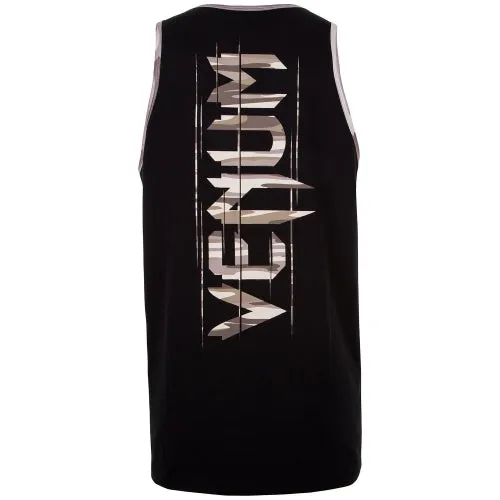 Venum-02854-124 WAVE CAMO Vest Tank Top XS-XXL Black Brown