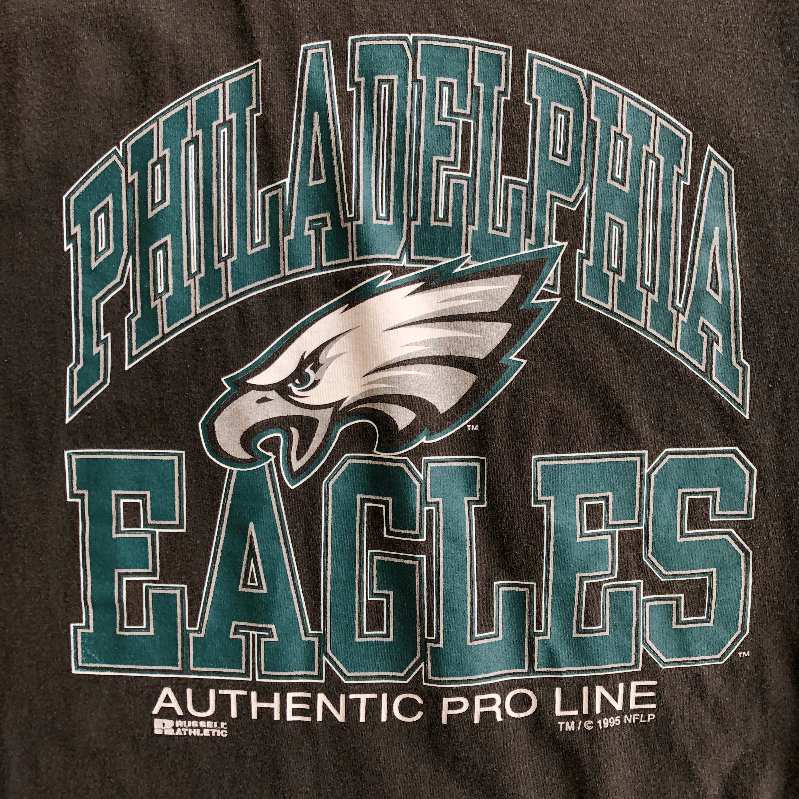 VINTAGE 1995 PHILADELPHIA EAGLES TANK