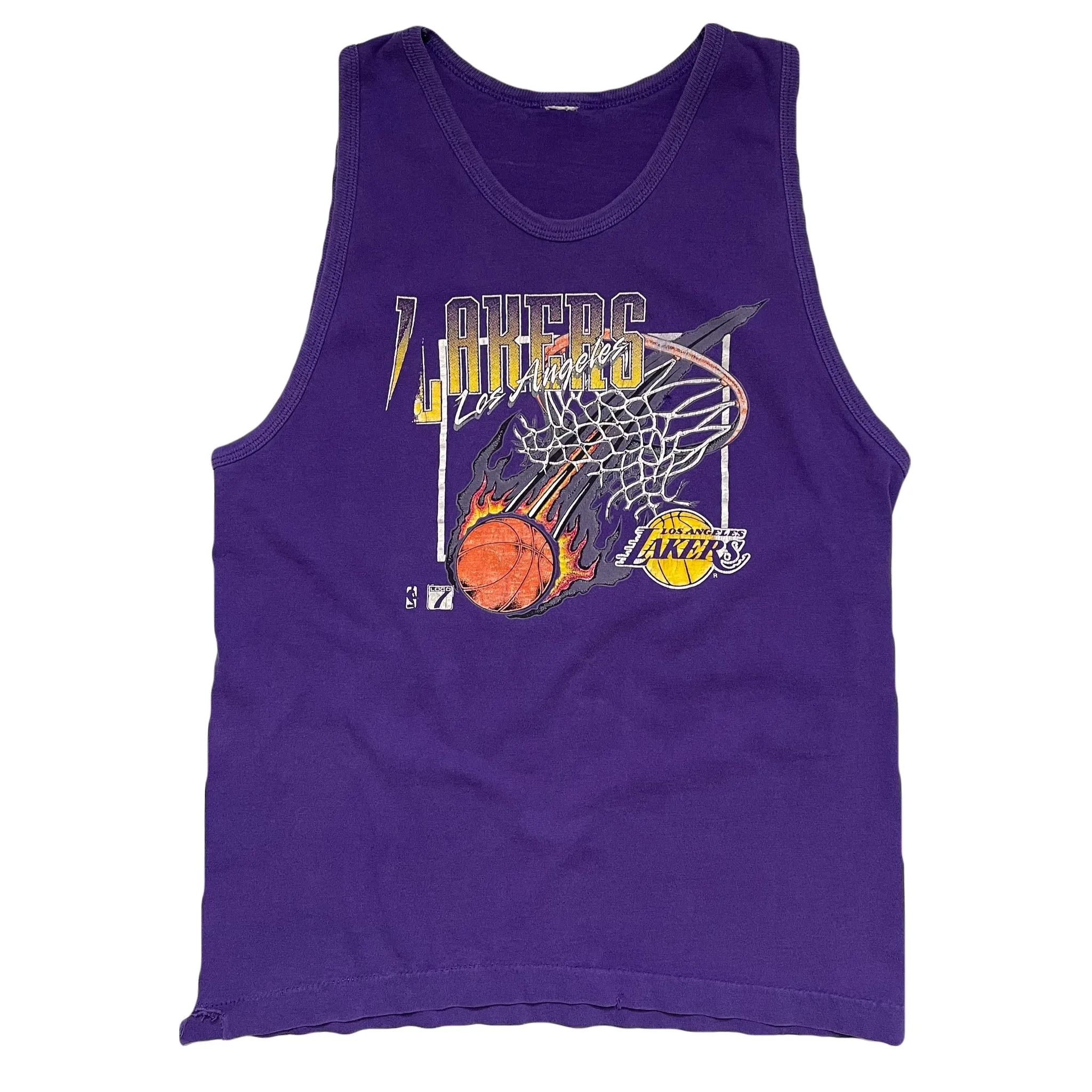 VINTAGE LAKERS TANK