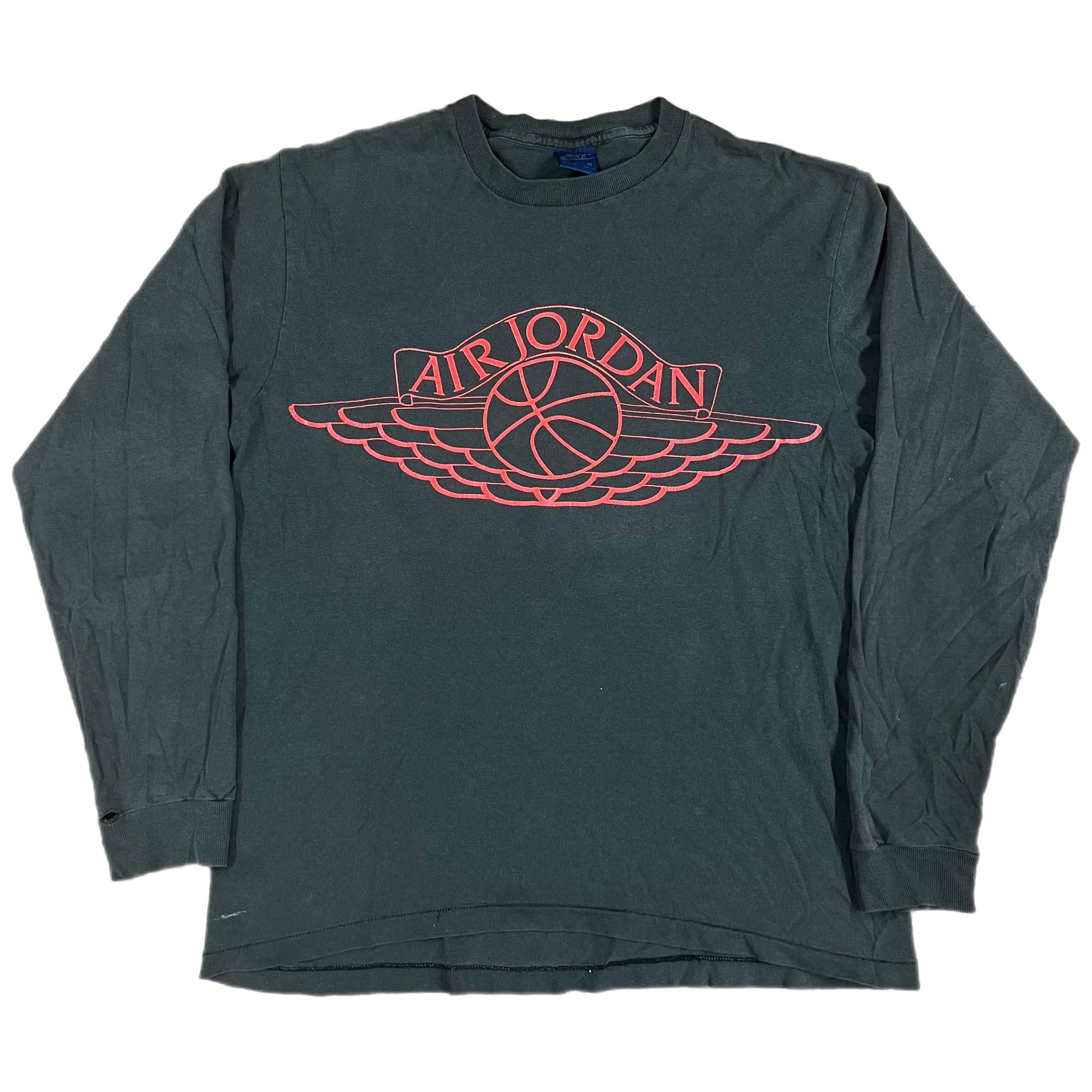 Vintage Nike Air Jordan "Wings" Long Sleeve Shirt