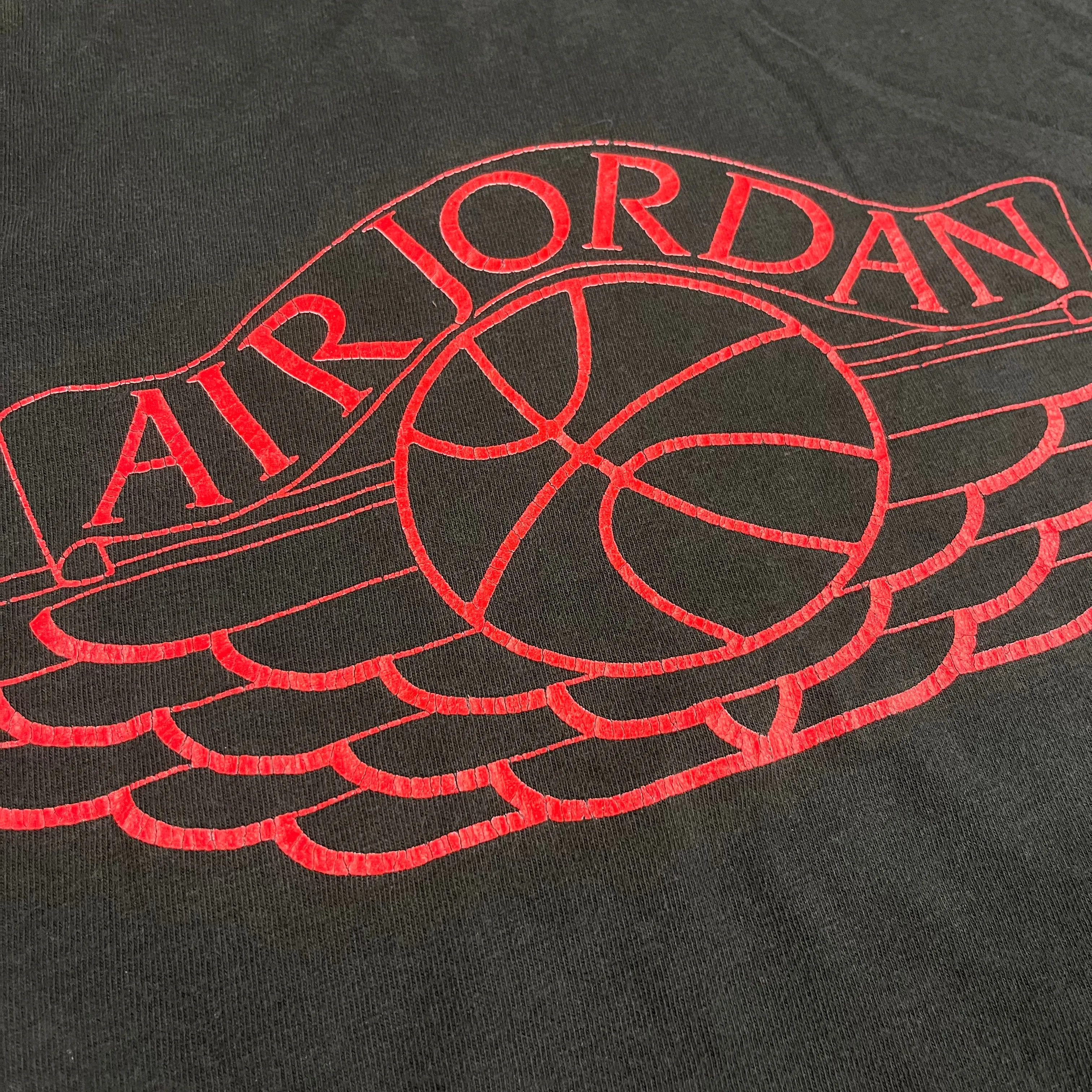 Vintage Nike Air Jordan "Wings" Long Sleeve Shirt
