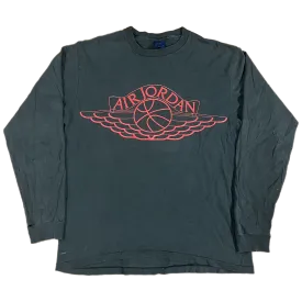 Vintage Nike Air Jordan "Wings" Long Sleeve Shirt