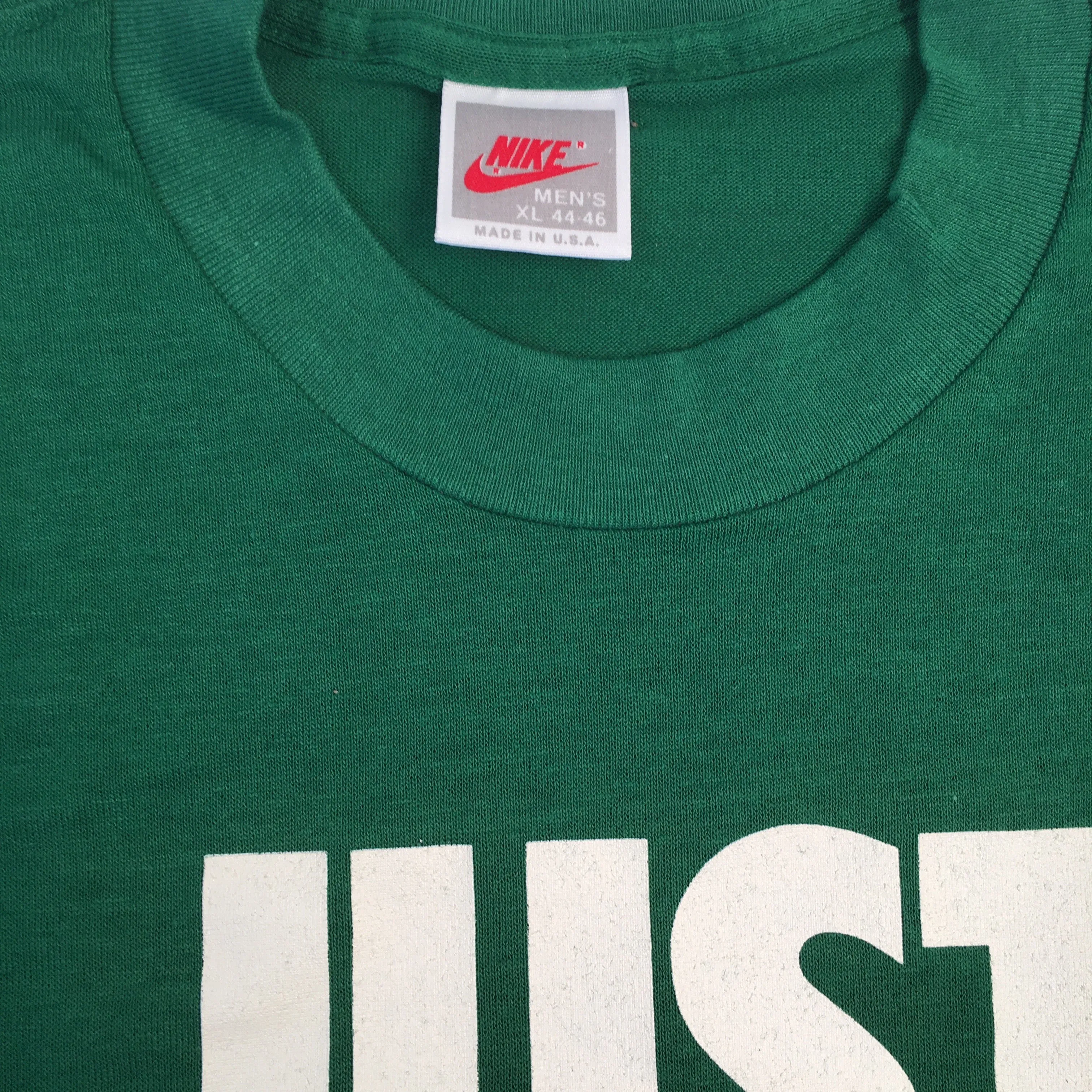 Vintage Nike "Just Do It" T-Shirt