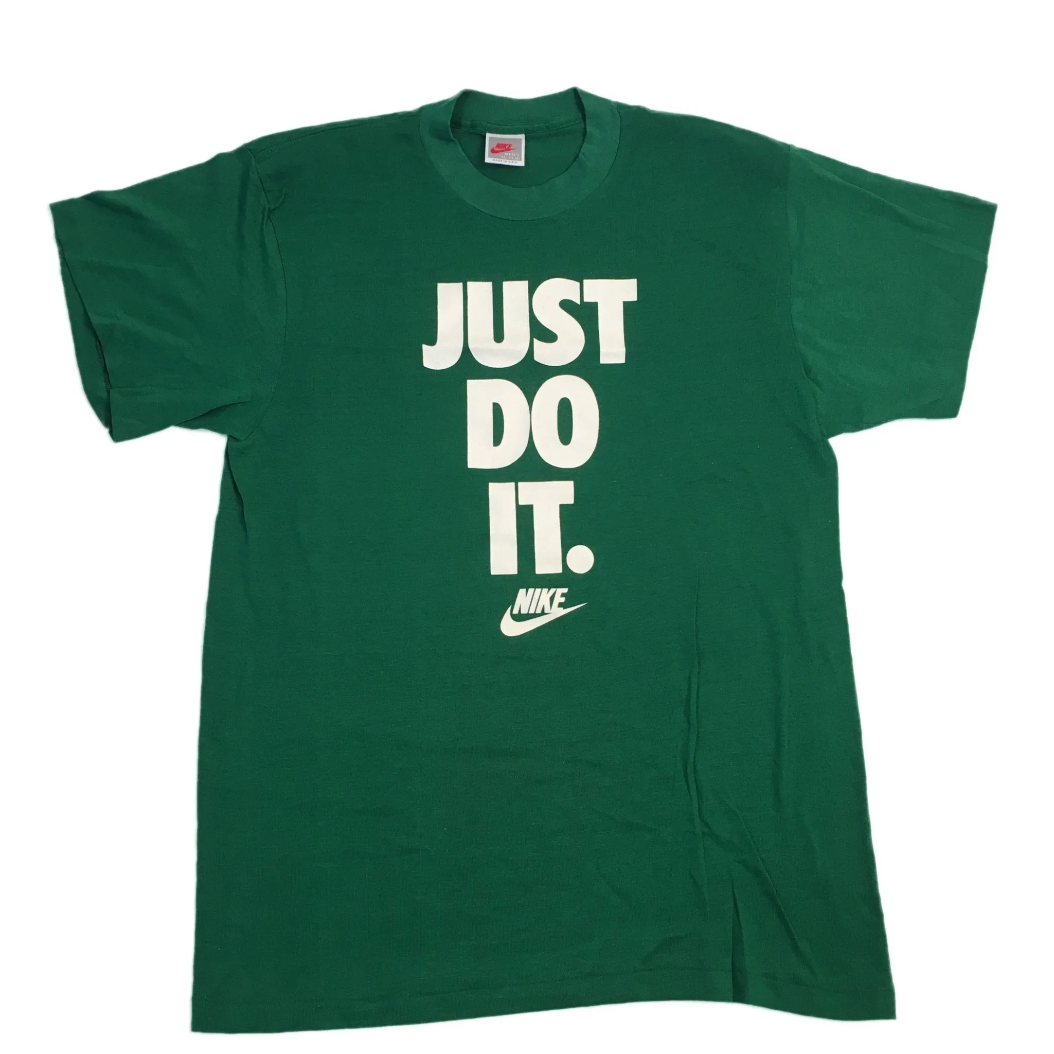 Vintage Nike "Just Do It" T-Shirt