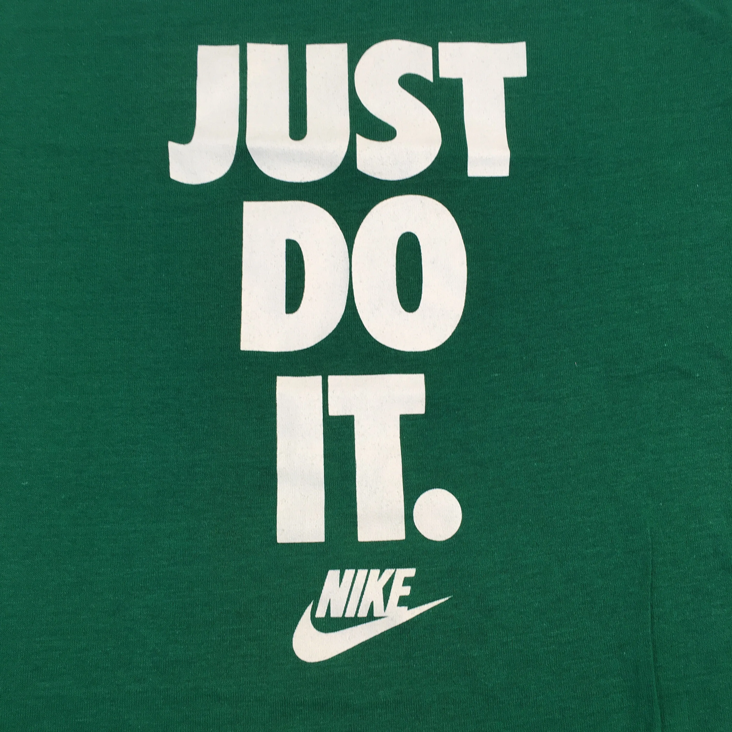 Vintage Nike "Just Do It" T-Shirt