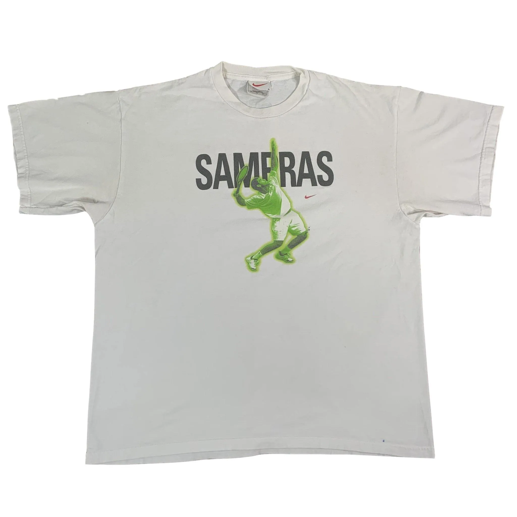 Vintage Pete Sampras "World Domination" T-Shirt