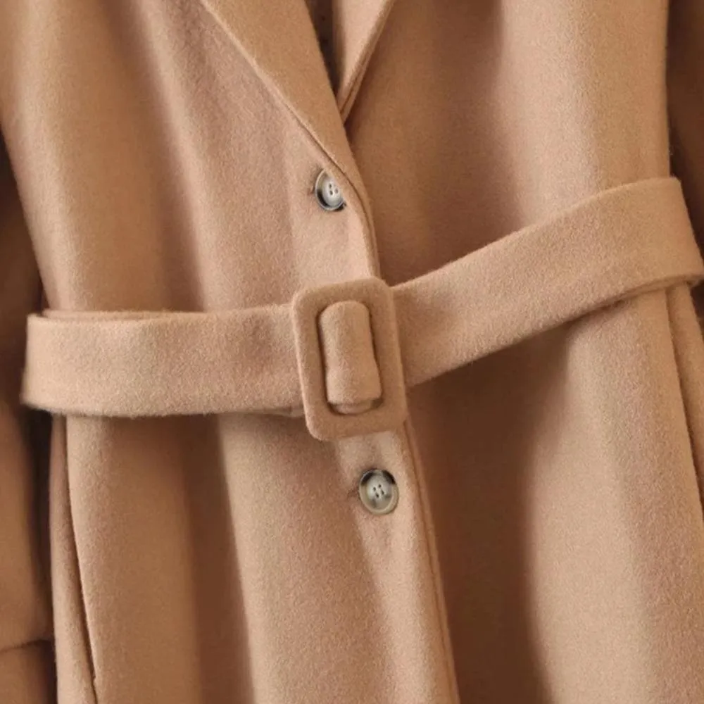 VINTAGE TRENCH COAT