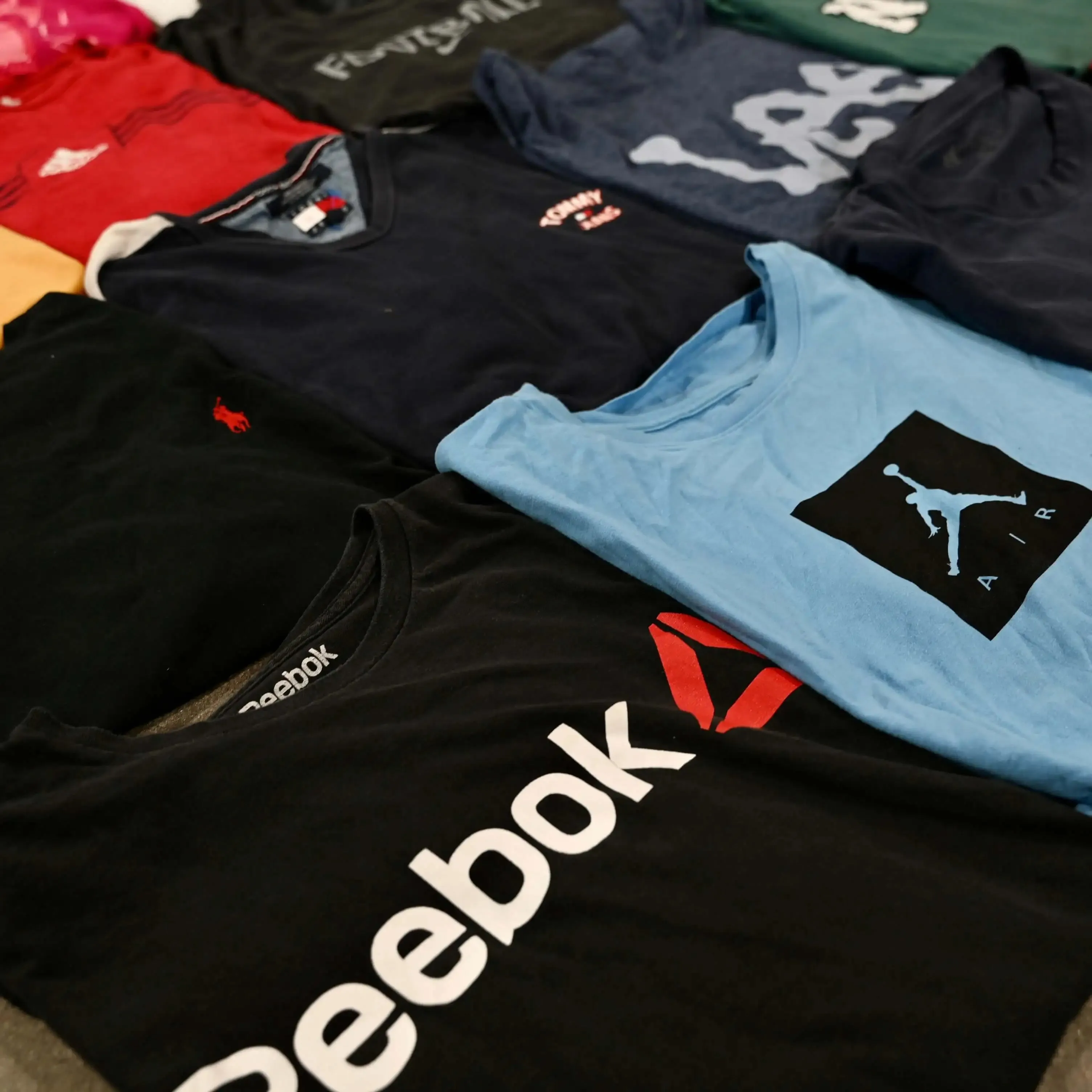 Wholesale Long Sleeve T-Shirts