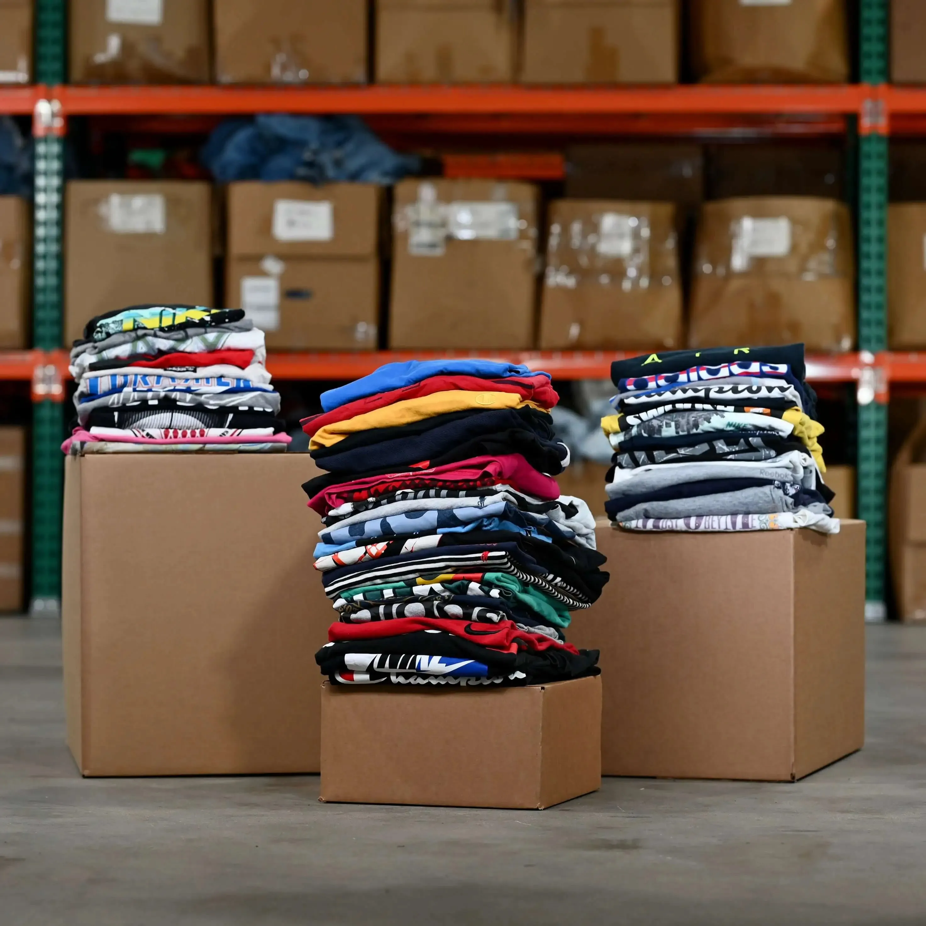 Wholesale Long Sleeve T-Shirts