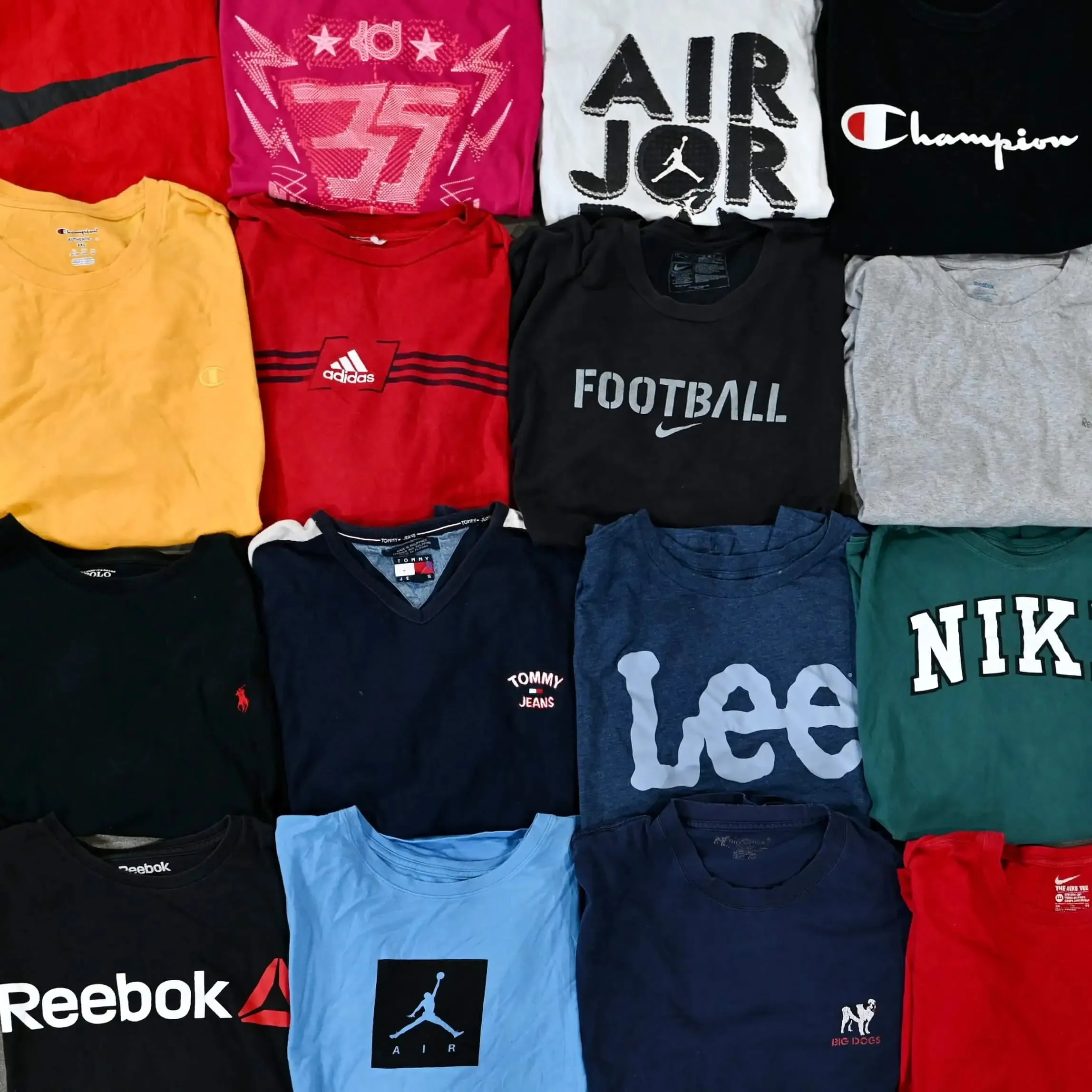 Wholesale Long Sleeve T-Shirts